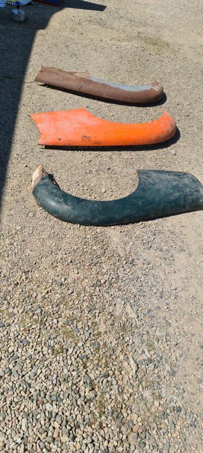 TR2/3 front wings