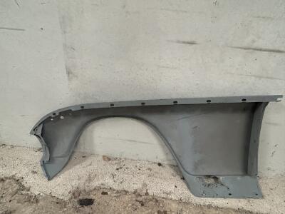 TR4A/5  off side front wing