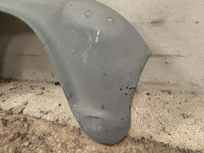 TR4A/5  off side front wing