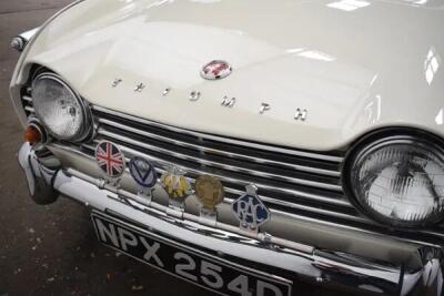 TR4a irs