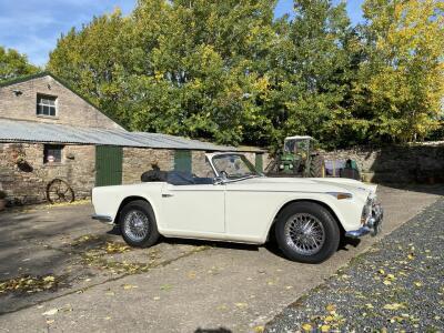 TR4a irs