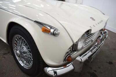 TR4a irs
