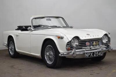TR4a irs