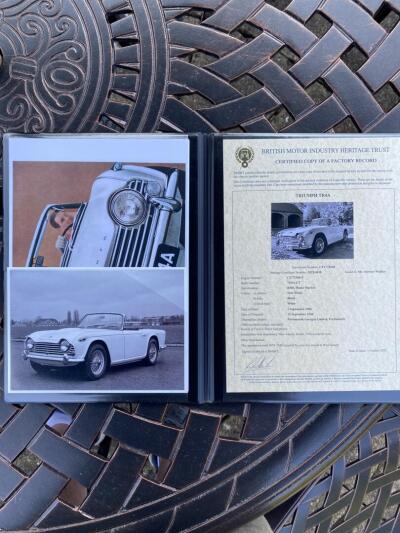 TR4a irs