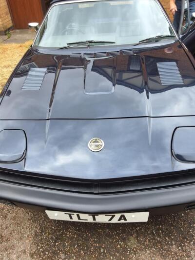 TR7 DHC 1981