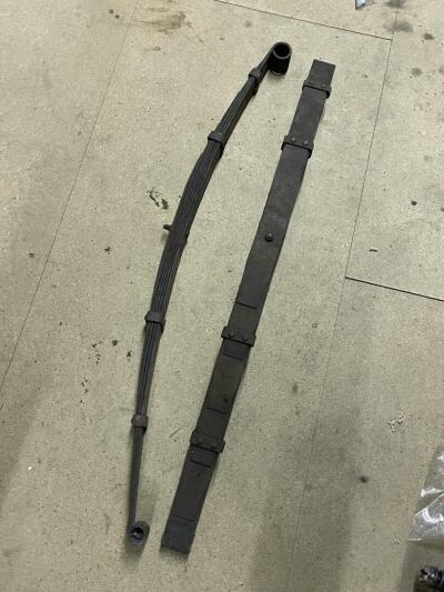 Tr2 Tr3 TR3a Stanpart Rear Springs