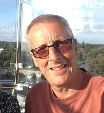 Alan Burgess