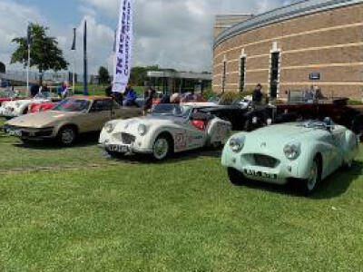Local Future Events