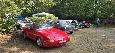 KVG Adventures: Concorde Classic Show, Eastleigh