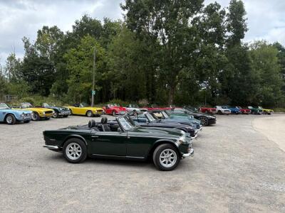 TR Wensum Group Whitwell Station Monthly Meeting