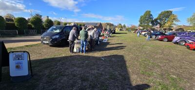 Thatcham Classic Show Hits New Heights with 250+ Cars at a Fantastic Festival Day!