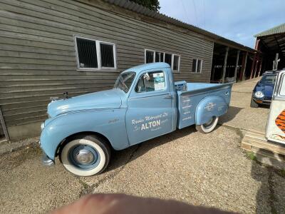 Autumn Roads & Classic Healeys: A Saturday Drive to Rawles