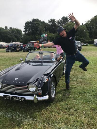 Derbyshire Dales (August 2025): Summer Drives, Cross-Border Raids, and Summer BBQ