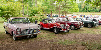 Brunel at Highnam Court Family Day - 5 July 2025