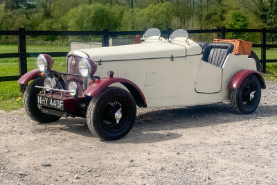 Brunel on Drive It Day - New Manor Farm - 26 April 2026