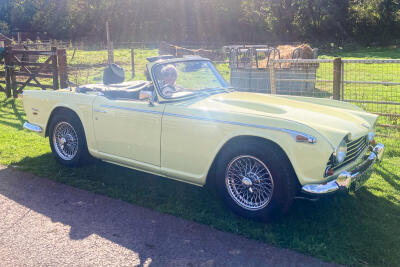 Brunel at Long Ashton Cars & Coffee - 4 October 2026
