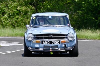 Healeysport test day at Curborough Sprint Course