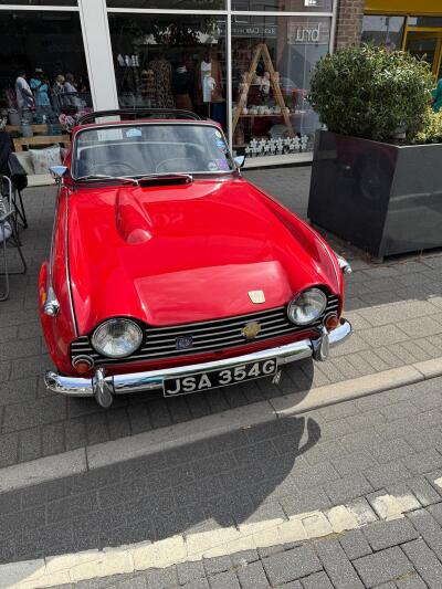 Oadby Car Fest