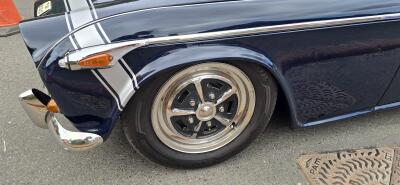 A Wonderful Summer's Day at Yattendon Classic Car Show, Sunshine, TRs & One Unhappy Trunnion
