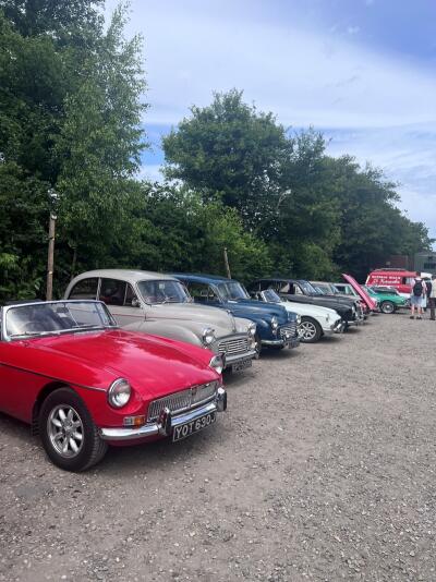 A Weekend Not to have Missed â€“ Watercress Line Retro Wheels & Rails 2026