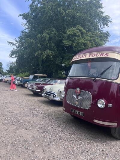 A Weekend Not to have Missed â€“ Watercress Line Retro Wheels & Rails 2026