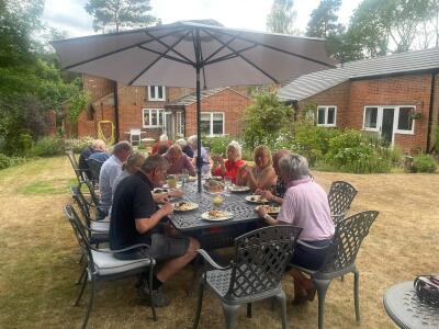 LVG Tour to Norfolk