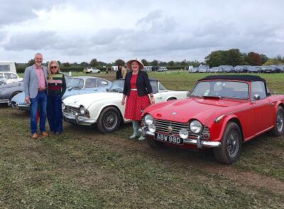 Derbyshire Dales (October 2025): Summer Shows, Euro Meet Adventures, and Seasonâ€™s End Runs