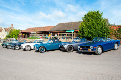 Brunel at the Greedy Goose - 12 October 2025