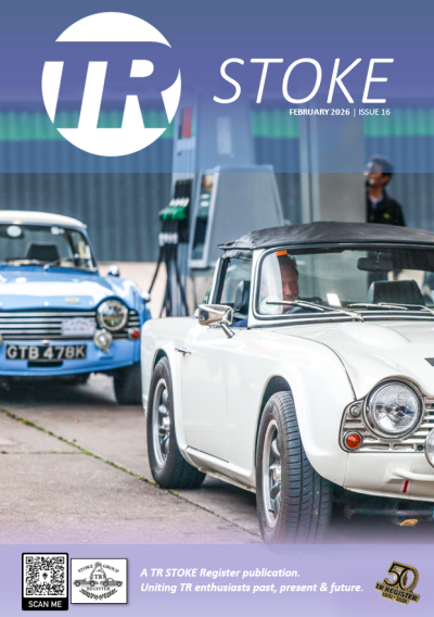 TR Stoke Newsletter Issue 16