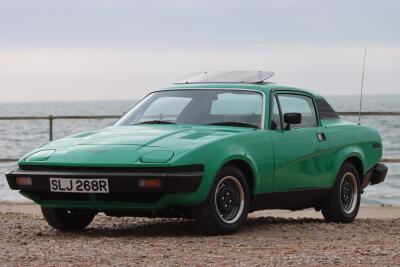 Derbyshire Dales (May 2024): Season Kick-Off, Epic Rally Adventures, and Ianâ€™s TR7â€“TR8 Journey