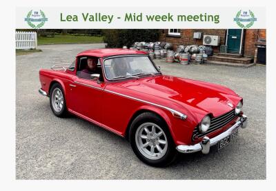 LVG - First Mid Week Meeting