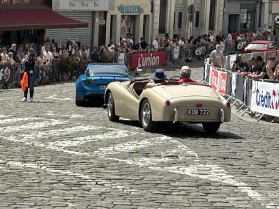 Laon Historique