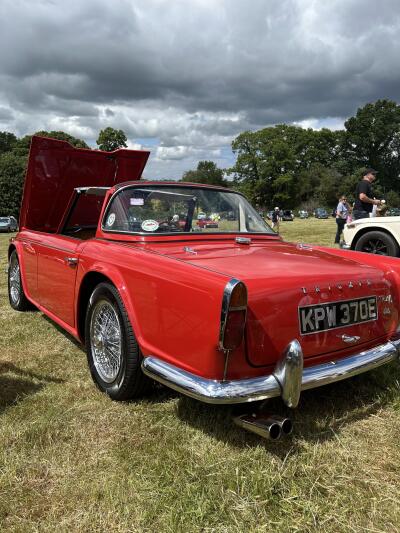 Standard Triumph Annual Picnic