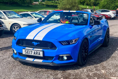 Brunel Group at Long Ashton Cars and Coffee - 3 May 2026