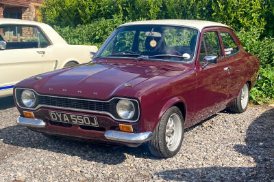 Brunel Group at Long Ashton Cars and Coffee - 3 May 2026