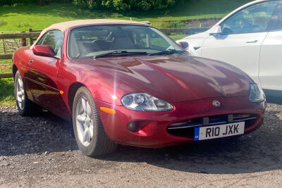 Brunel Group at Long Ashton Cars and Coffee - 3 May 2026