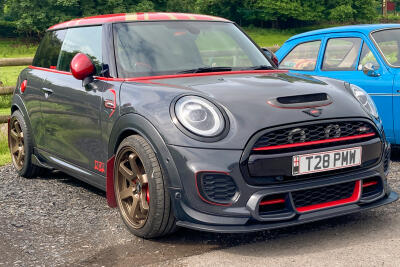 Brunel Breakfast - Greedy Goose at Long Ashton Cars & Coffee