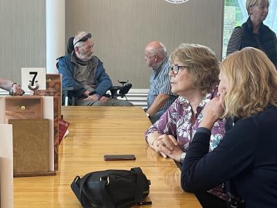 MEET UP WITH KEITH & JULIE GEORGE AT SHIBDEN PARK