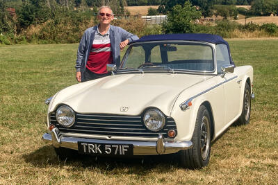 Brunel and Long Ashton Cars and Coffee -  2 August 2026