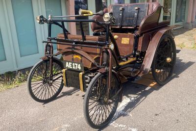 Brunel TRs and Clevedon Cars & Coffee - 8 Aug 2026