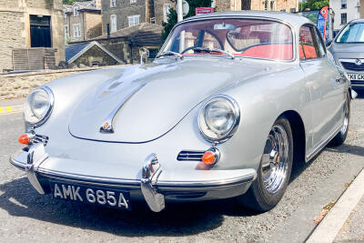 Brunel TRs and Clevedon Cars & Coffee - 8 Aug 2026