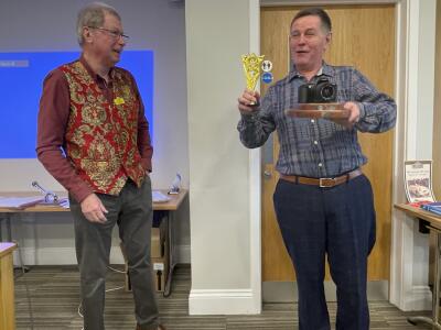 LVG AMM & Kick off Lunch 18th January