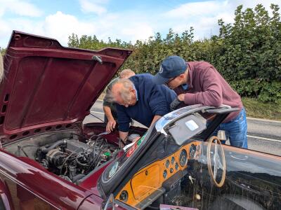 Shropshire Group's Technical Matters