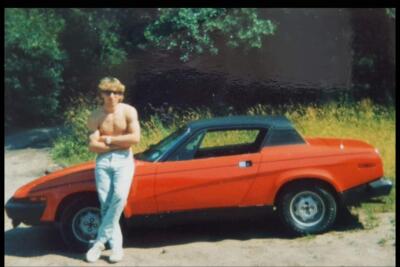 Derbyshire Dales (May 2024): Season Kick-Off, Epic Rally Adventures, and Ianâ€™s TR7â€“TR8 Journey