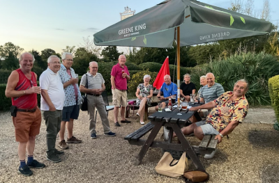 East Saxons Monthly Meets - The Farmhouse