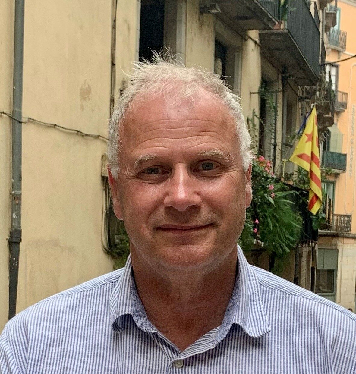 Andrew Suddards co-opted onto the Management Team