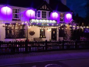 WFTR monthly pub meeting