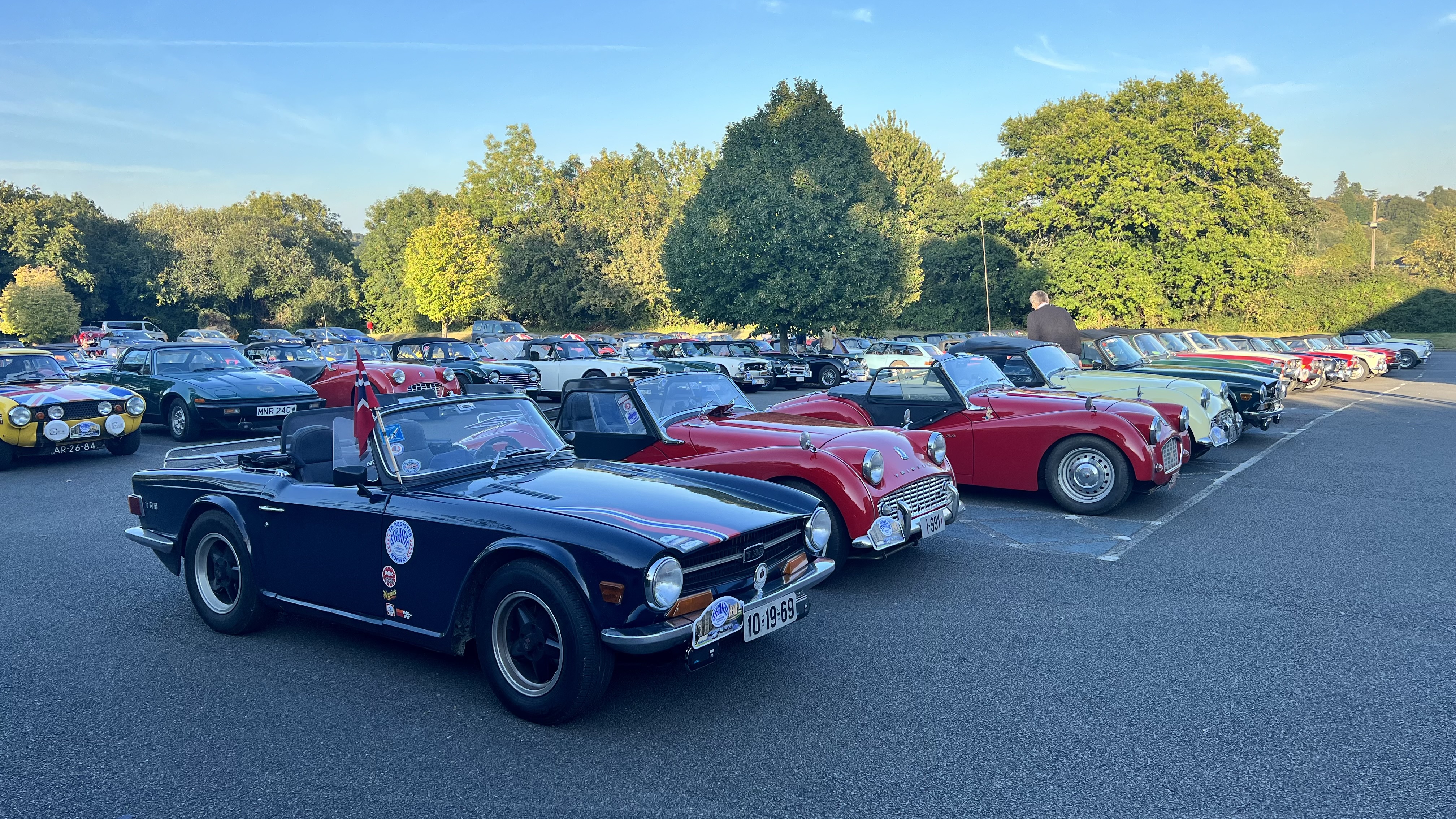 TR Register European Meeting heads to Belgium in September 2026