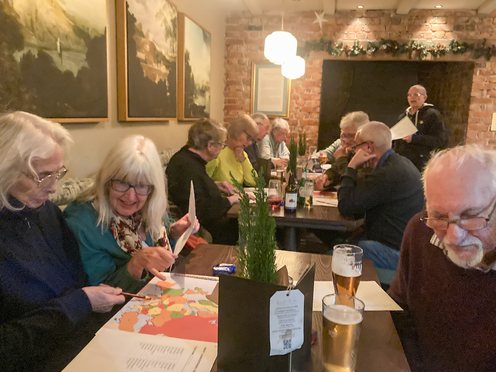 Brunel Quiz Night - 19 November 2025