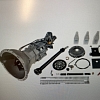 5 sped gearbox conversion kit - photo similar 